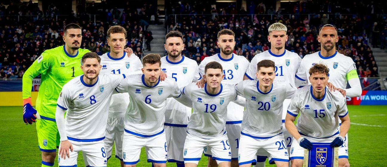 Kosovo reprezentacija