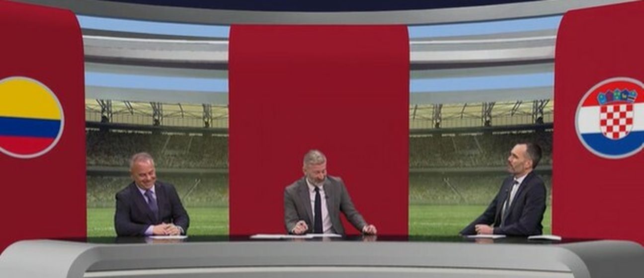 Nikola Šafarić, Aljoša Vojnović i Saša Lugonjić