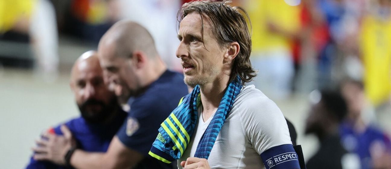 Luka Modrić