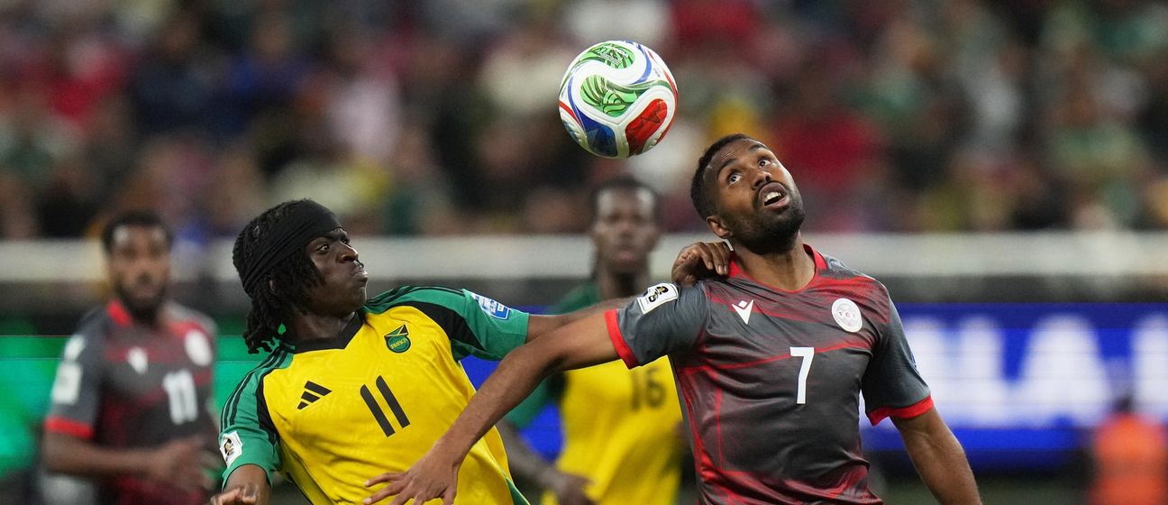 Nova Kaledonija - Jamajka