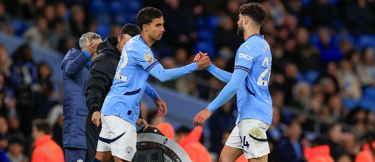 Vitor Reis i Joško Gvardiol