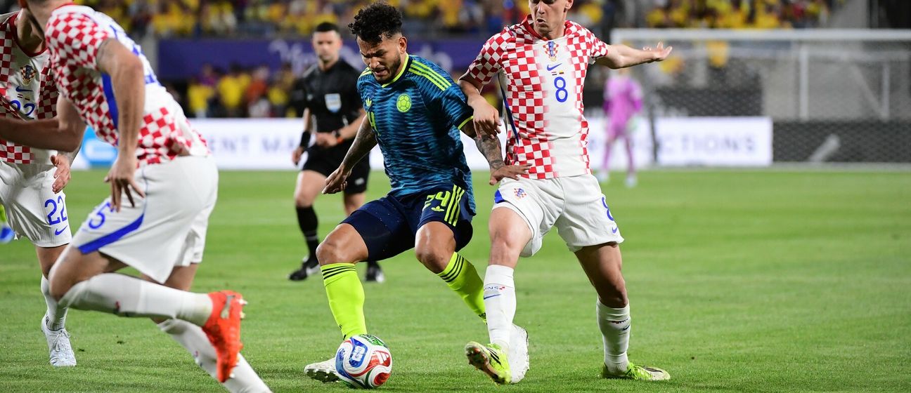 Luis Suarez i Nikola Moro