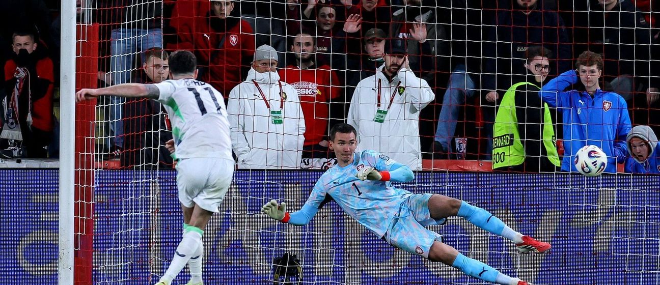 Irci pucaju penale Česima