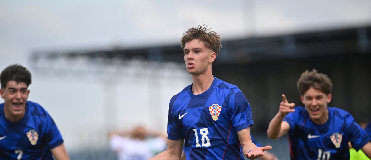 Hrvatska U-17