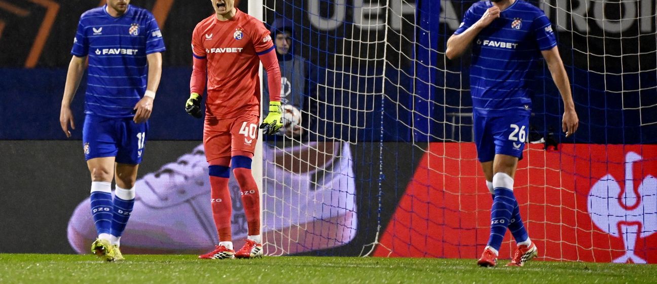 Arber Hoxha, Dominik Livaković i Scott McKenna