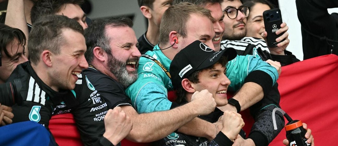 Andrea Kimi Antonelli