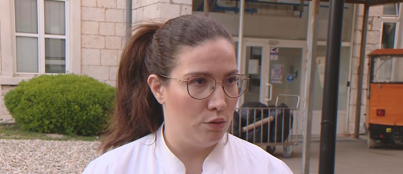 Andrea Šimić Perić, dječji kirurg