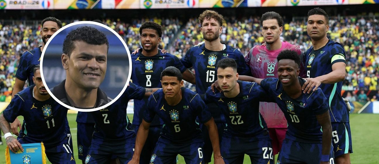 Reprezentacija Brazila i Etto