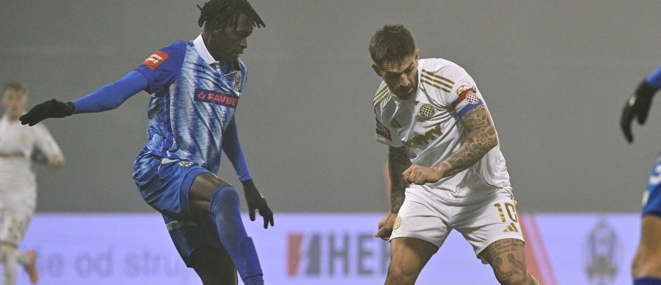 Cheikh Diop i Marko Livaja