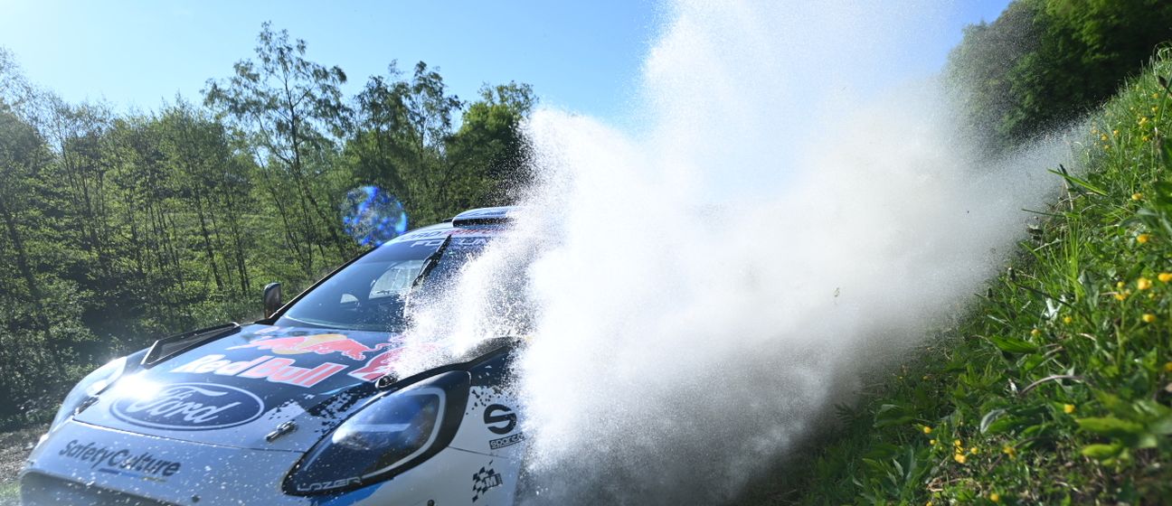 WRC Croatia Rally