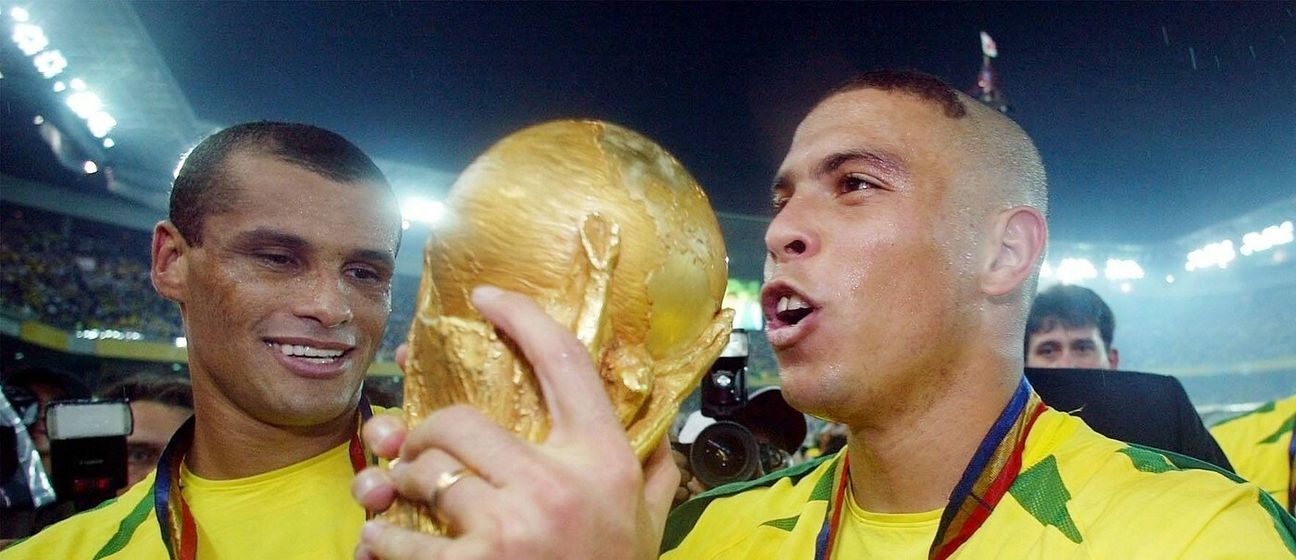 Rivaldo i Ronaldo