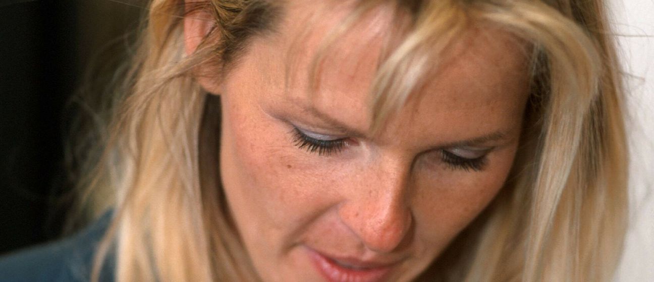 Susen Tiedtke 2001. godine