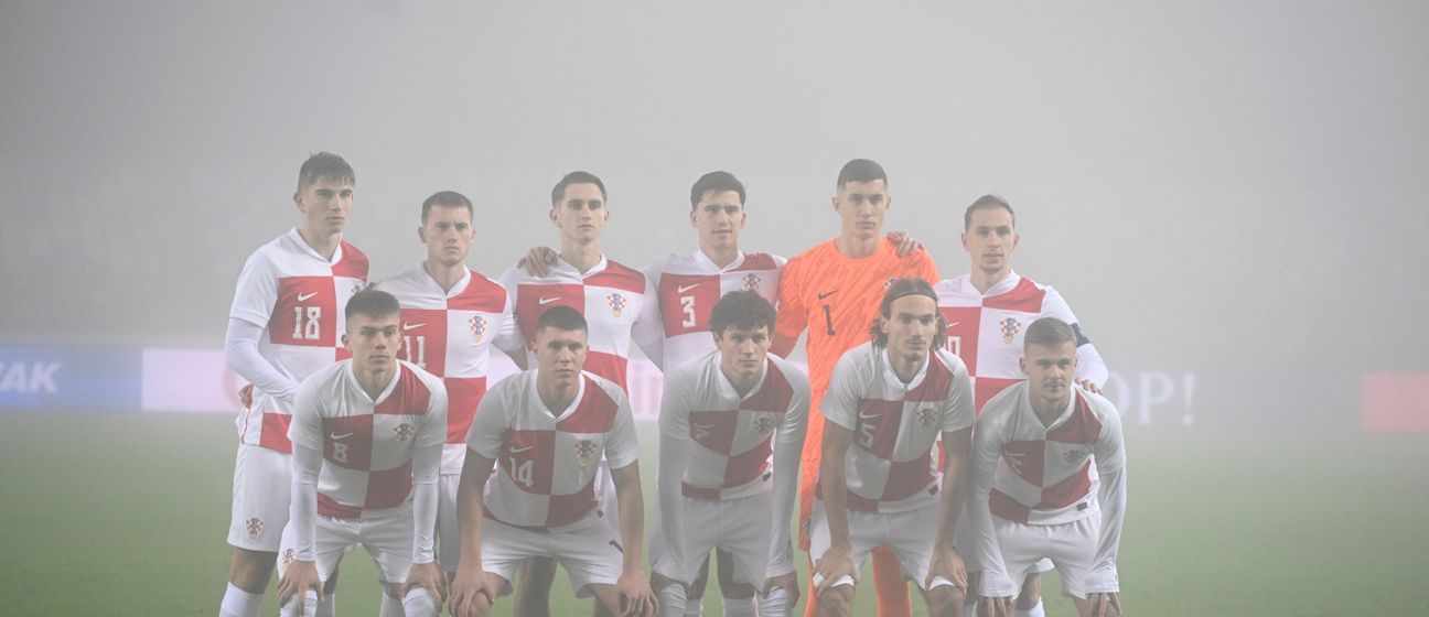 Hrvatska U-21 reprezentacija