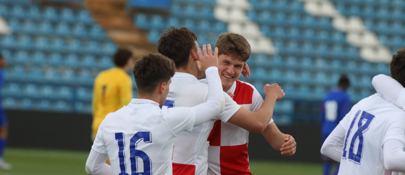 Hrvatska U19 - Francuska U19