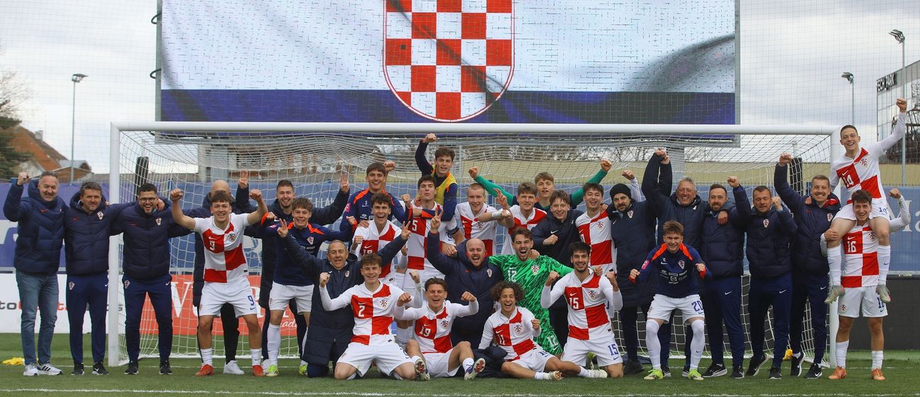Hrvatska U-19