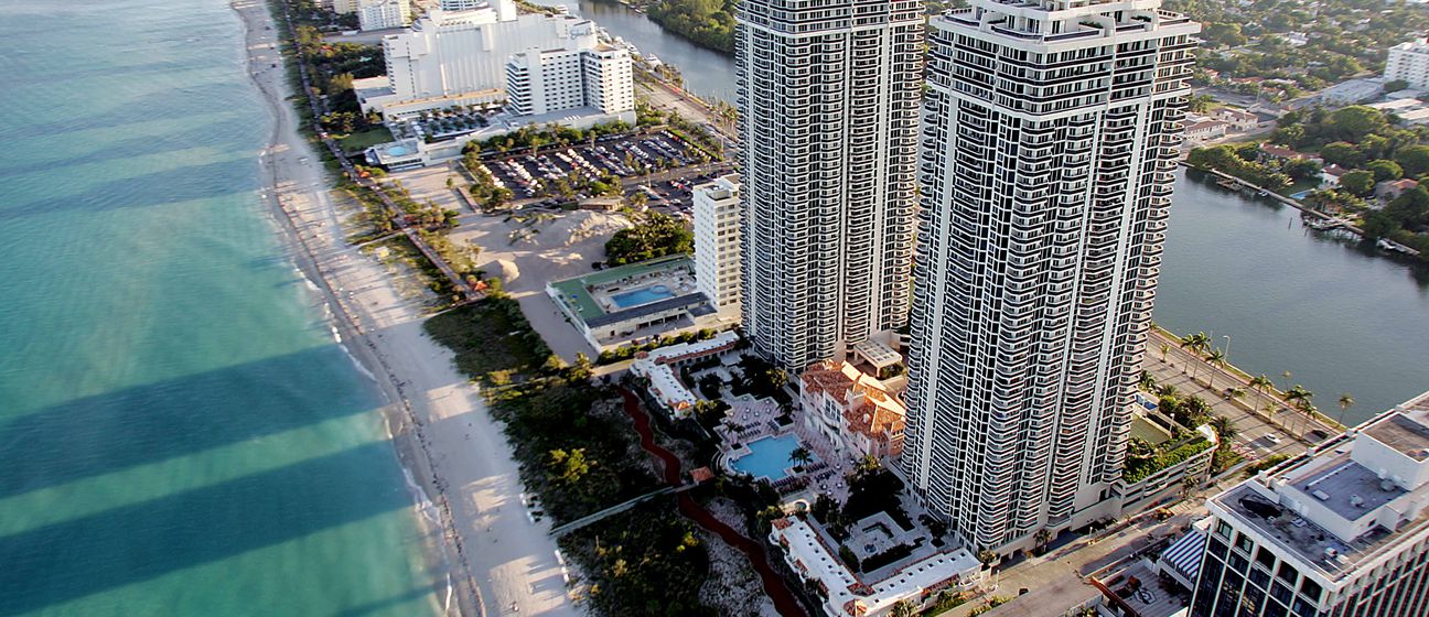 Pogled na Miami Beach (Foto: AFP)