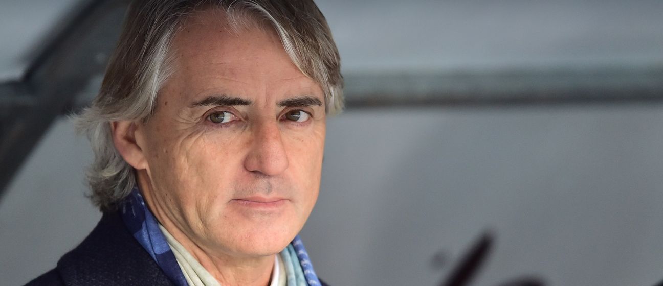 Roberto Mancini (Foto: AFP)