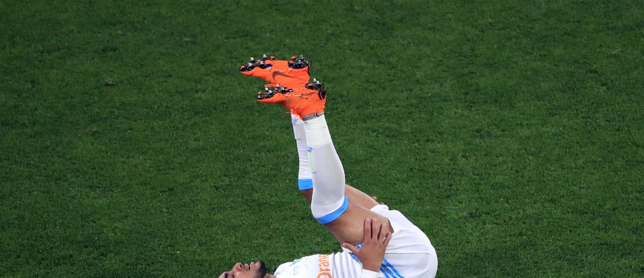 Dimitri Payet (Foto: AFP)