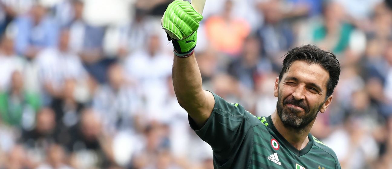 Gianluigi Buffon (Foto: AFP)