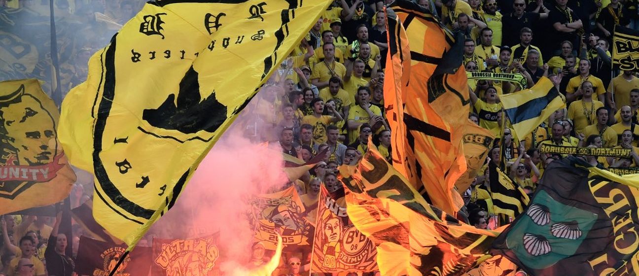 Navijači Borussije Dortmund