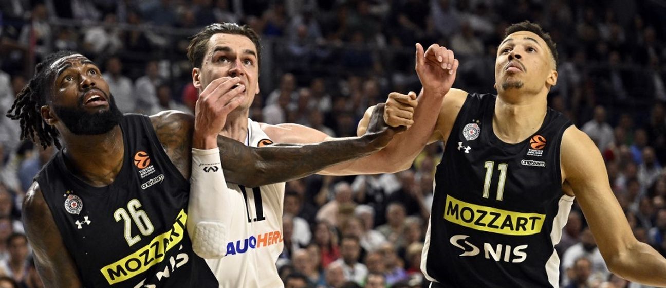 Real Madrid - Partizan