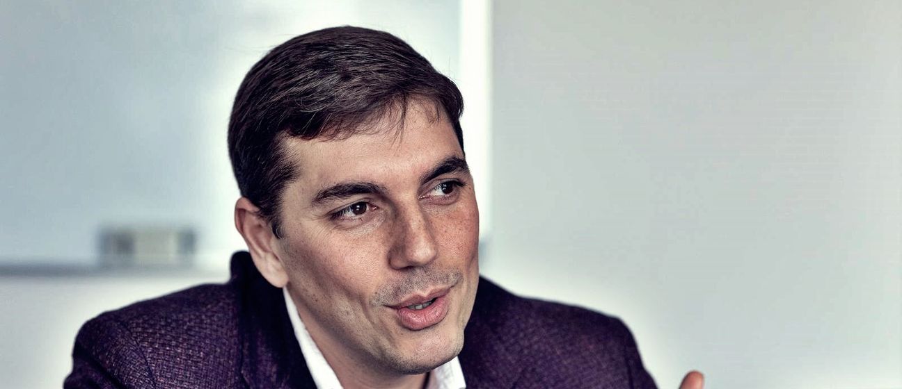 Josip Ergović, predsjednik Nexea