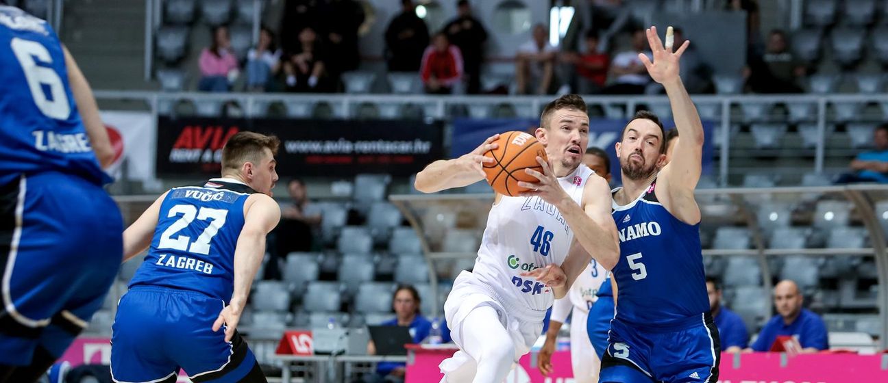 Zadar - Dinamo