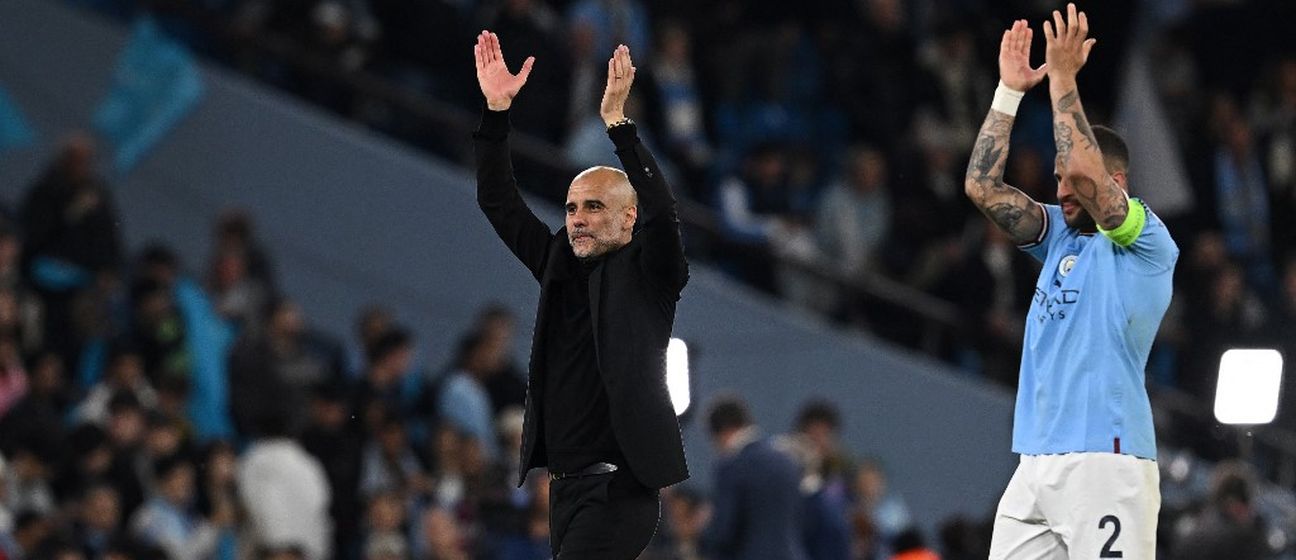 Pep Guardiola