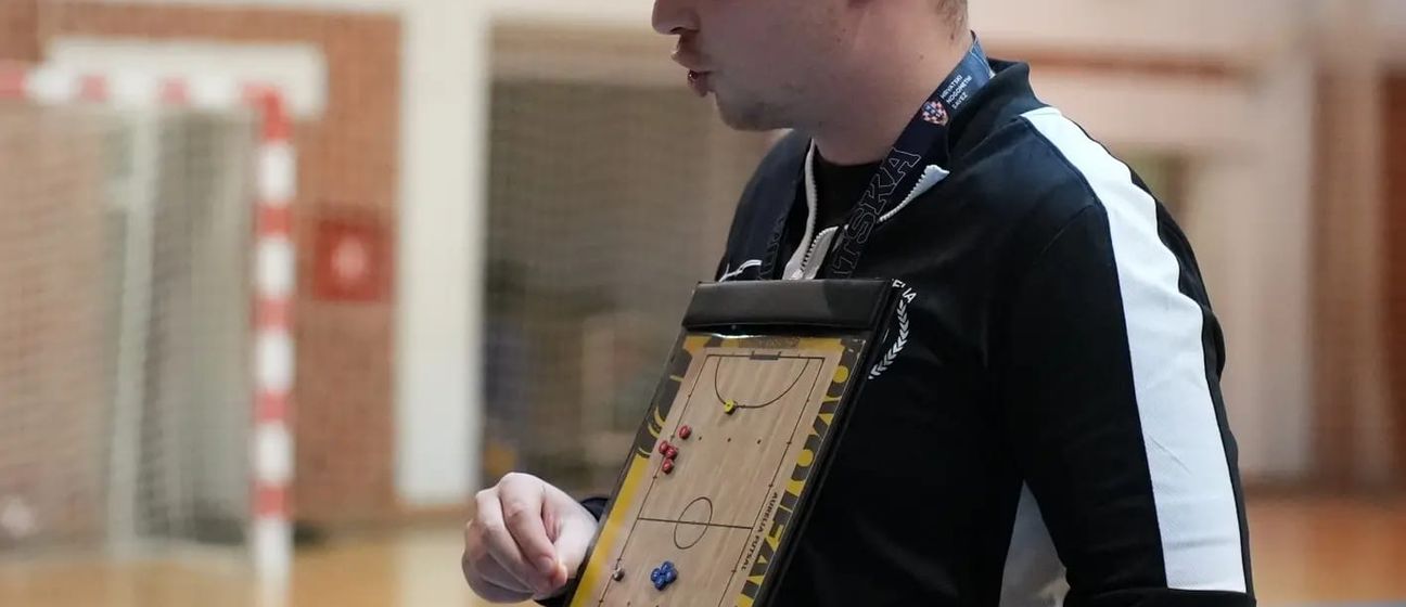 Kristian Šoštar, trener Aurelije