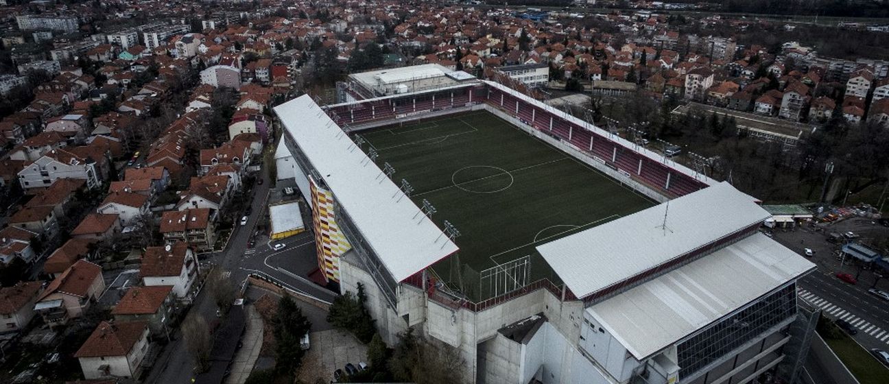 Stadion Voždovac