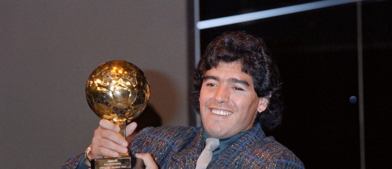 Diego Maradona