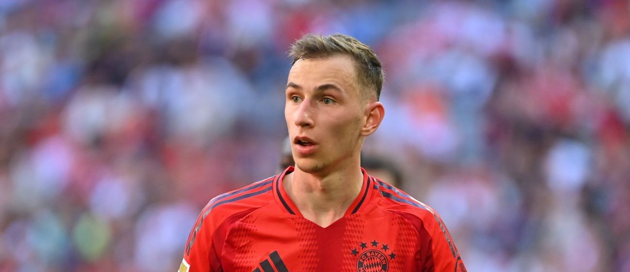 Lovro Zvonarek zabio gol za Bayern