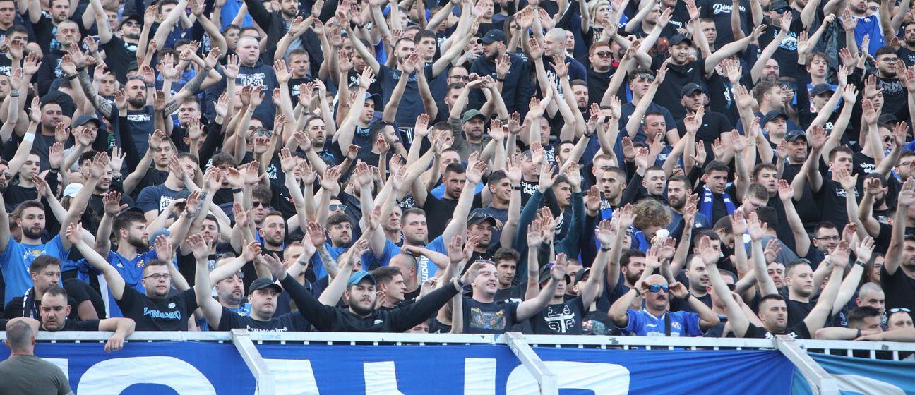 Bad Blue Boysi na Maksimiru