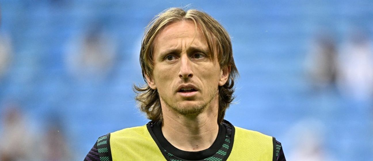 Luka Modrić