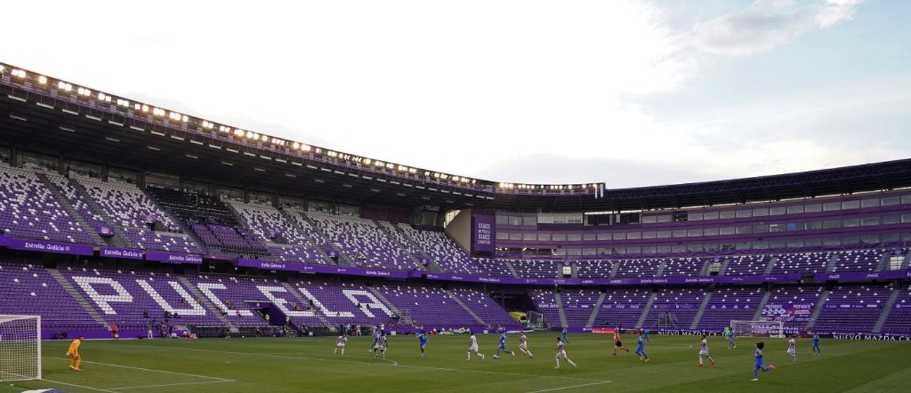 Stadion Valladolida