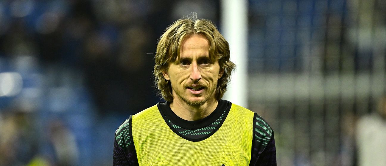 Luka Modrić