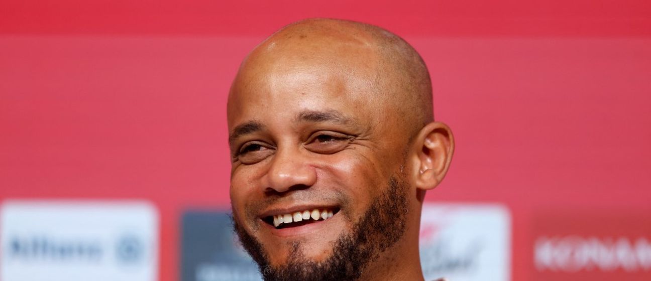 Vincent Kompany