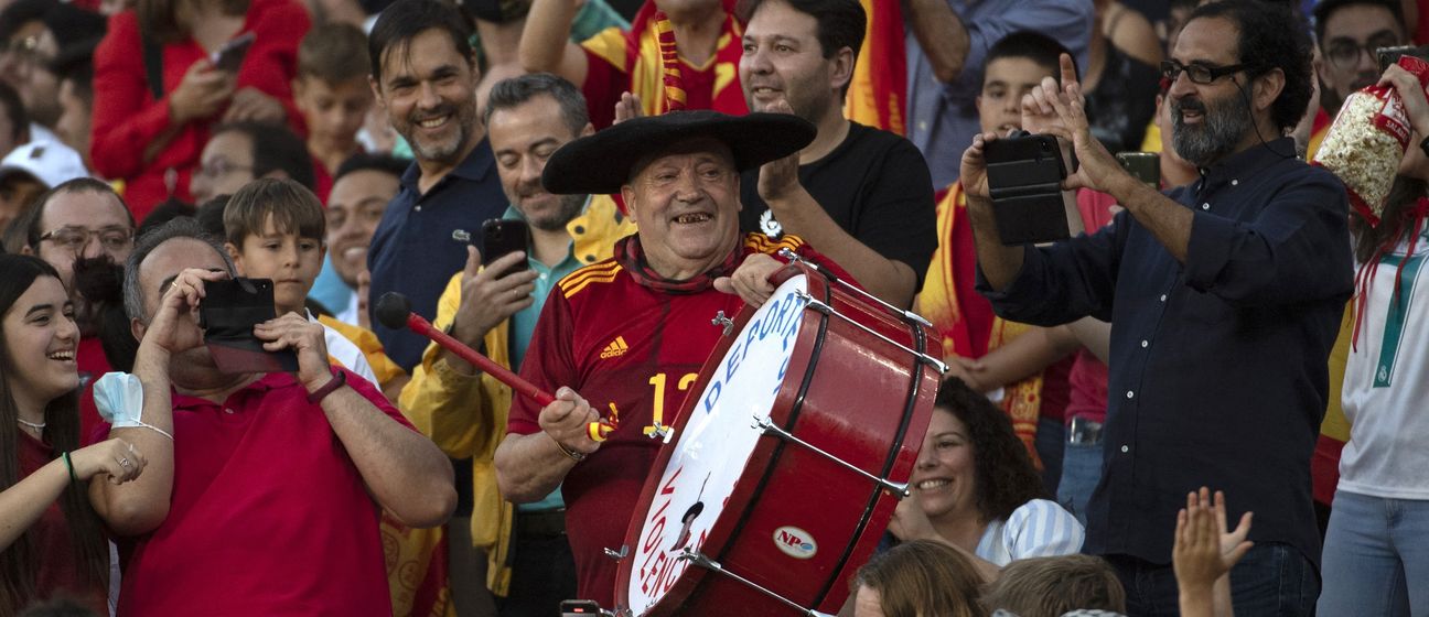 Manolo na Euro 2021. godine