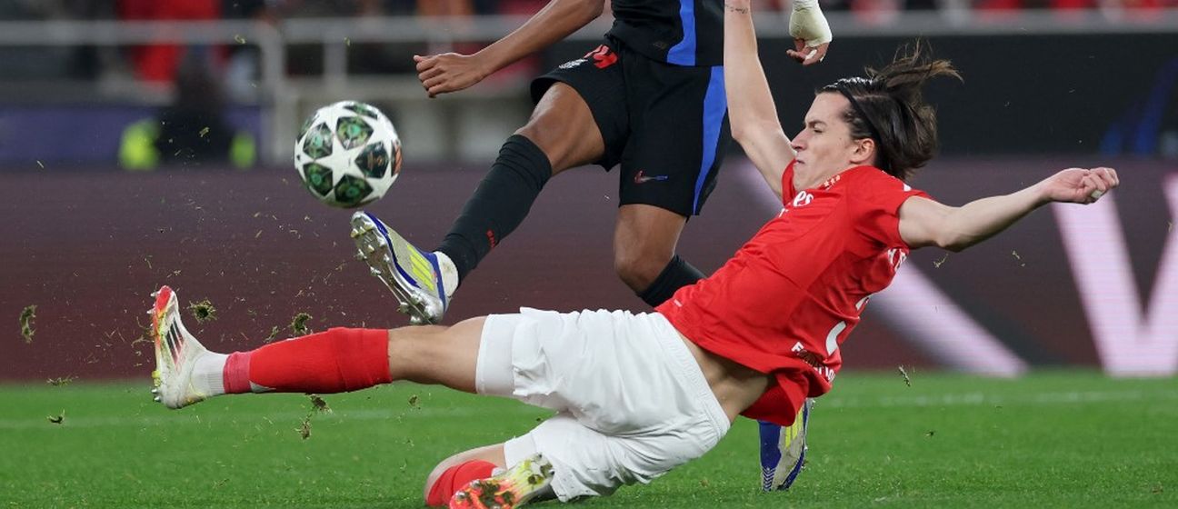 Lamine Yamal i Alvaro Carreras