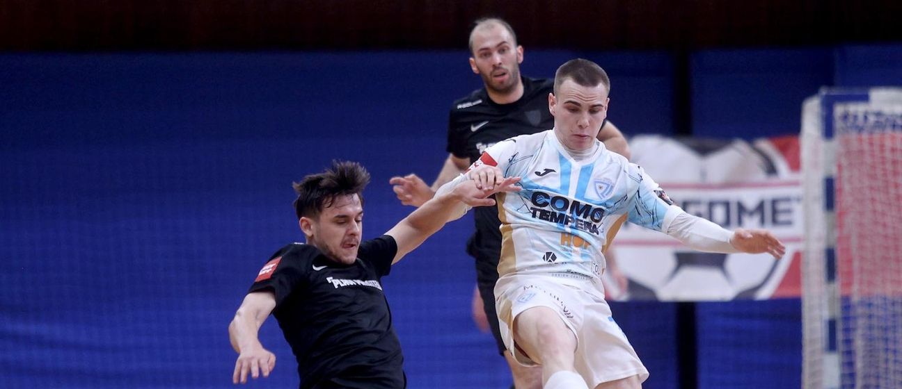 Rijeka - Futsal Dinamo