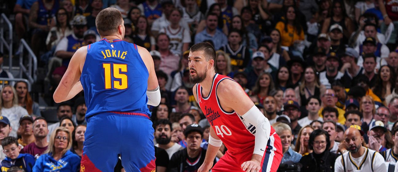 Jokić i Zubac u sedmoj utakmici