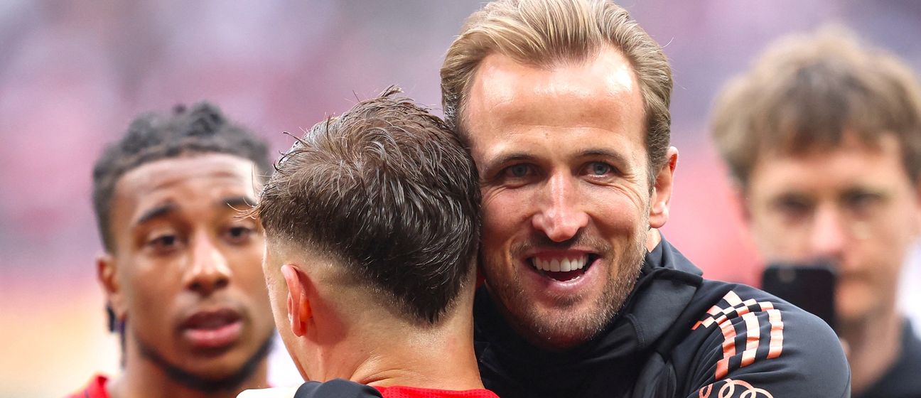 Harry Kane