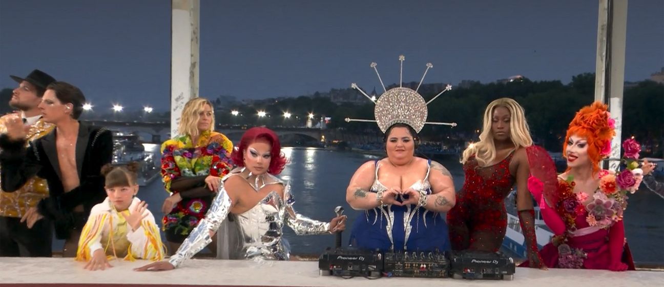 Olimpijske igre u Parizu