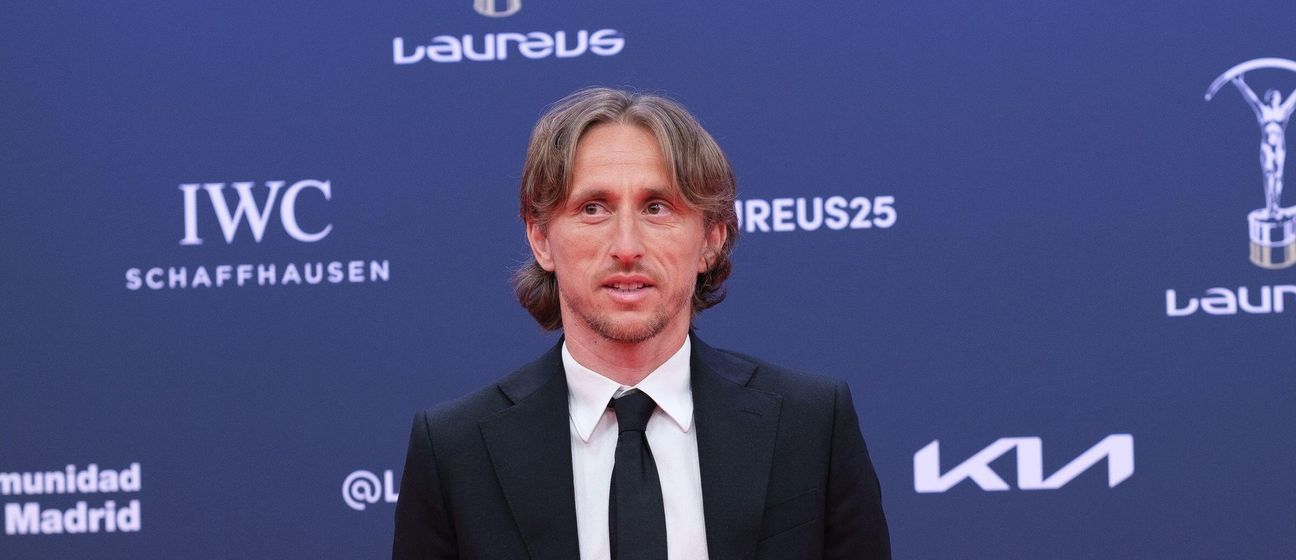Luka Modrić