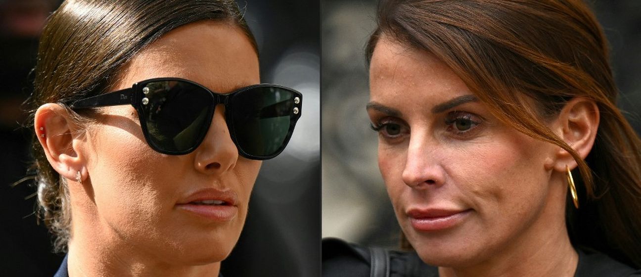 Rebekah Vardy i Coleen Rooney