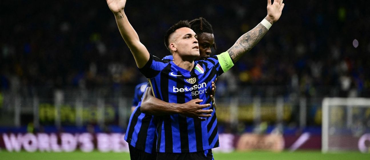 Lautaro Martinez