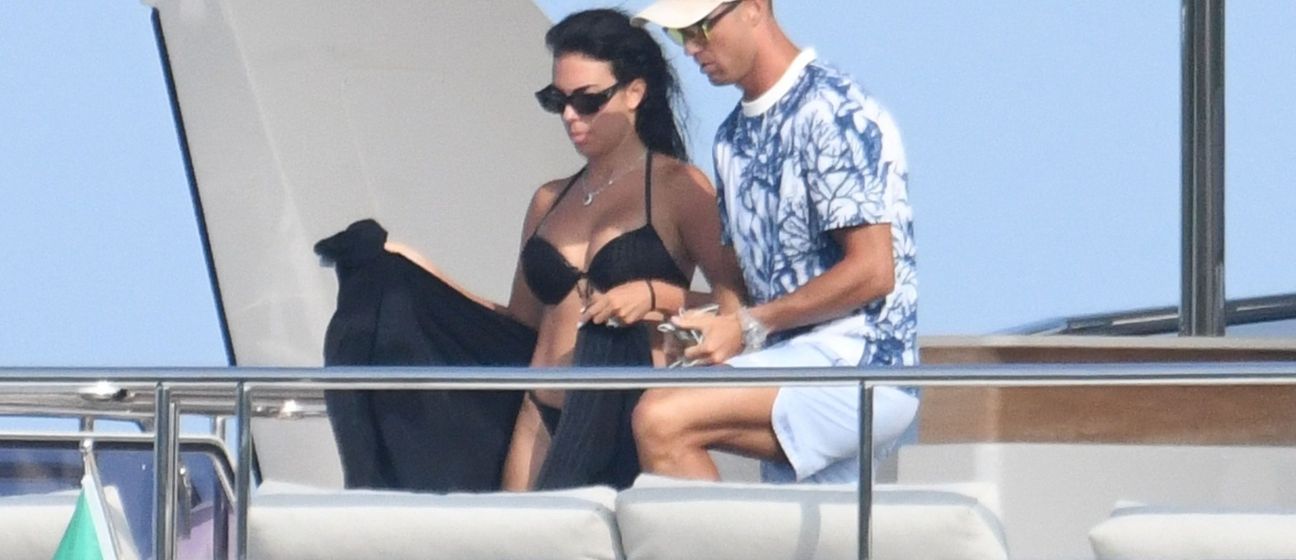 Georgina Rodriguez i Cristiano Ronaldo