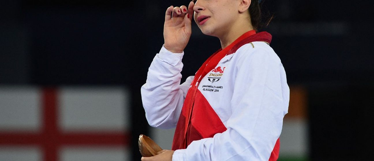 Claudia Fragapane