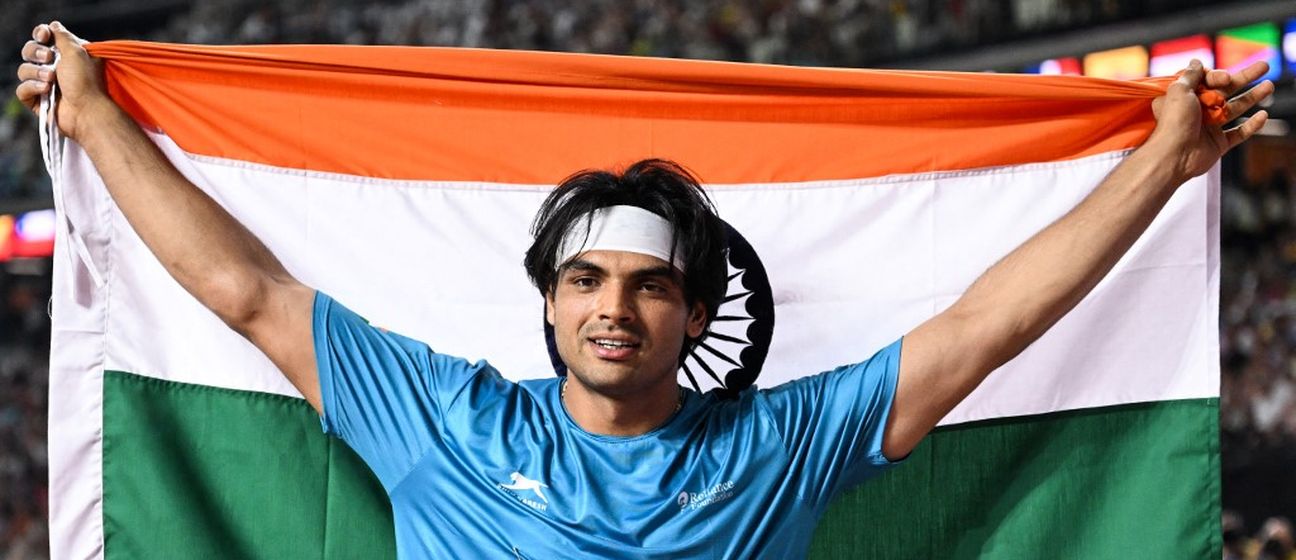 Neeraj Chopra