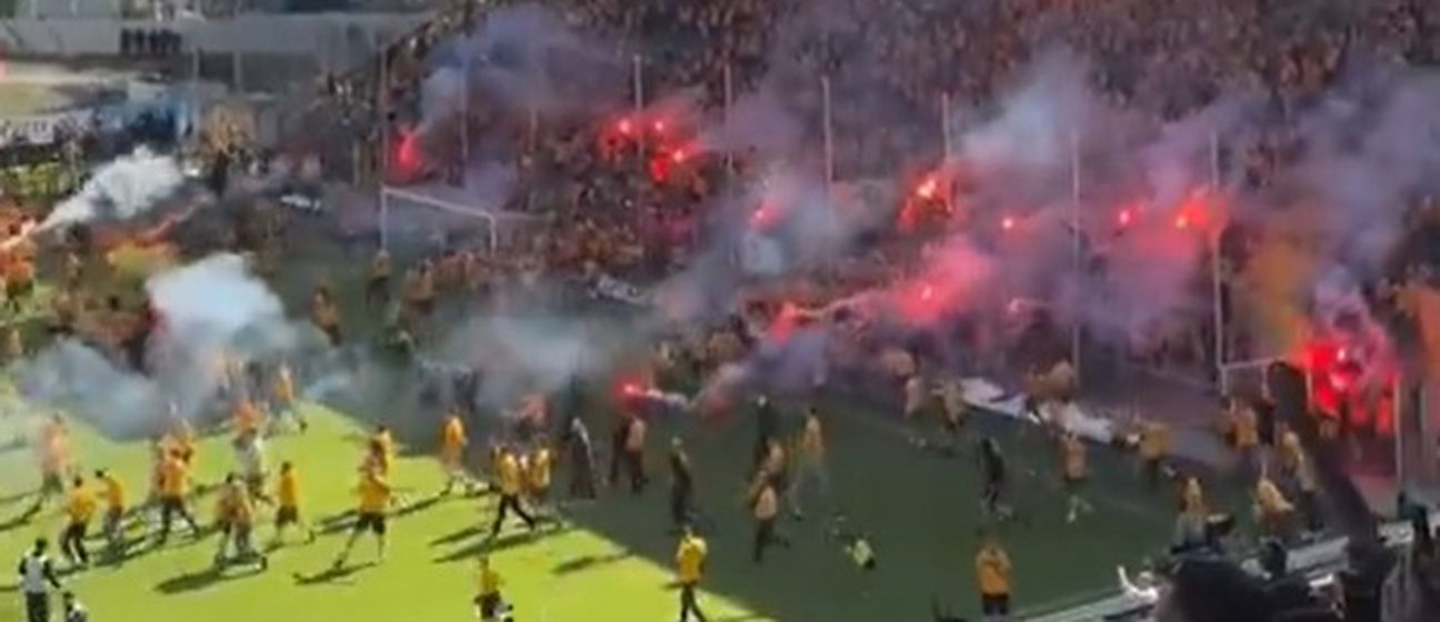 Navijači Dynamo Dresdena